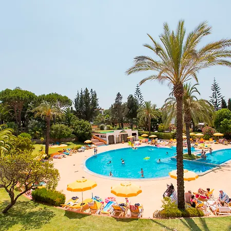 Alfagar Village Lägenhetshotell Albufeira