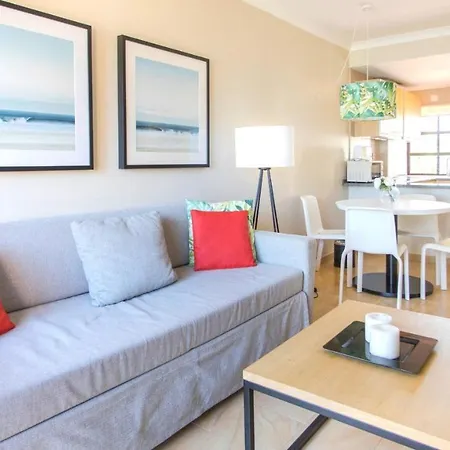 Apartahotel Alfagar Village 3*