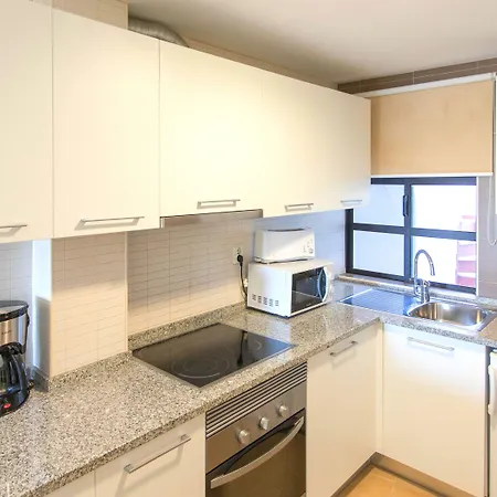 Apartahotel Alfagar Village