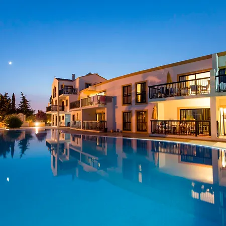 Apart Otel Alfagar Village Albufeira