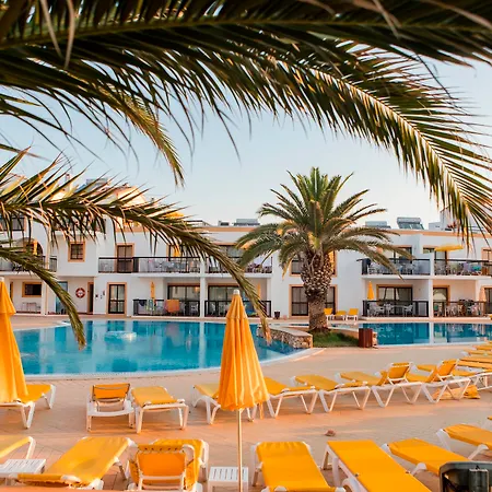 Apart Otel Alfagar Village Albufeira