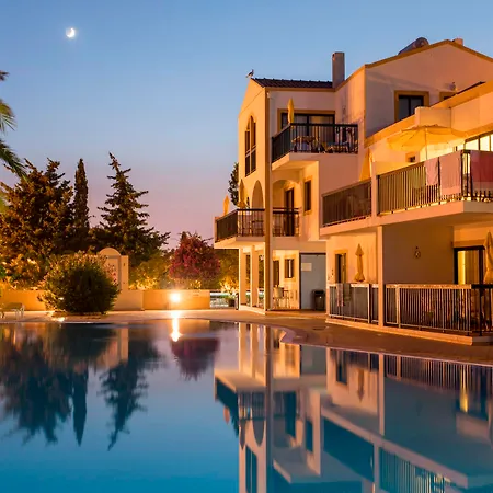 Alfagar Village Αλμπουφέιρα