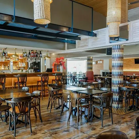 Apart Otel Alfagar Village 3*