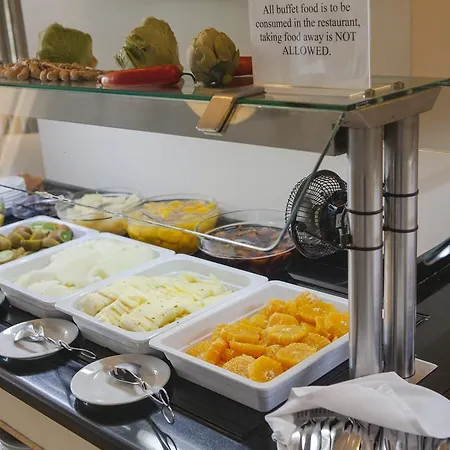Alfagar Village Apart Otel 3*