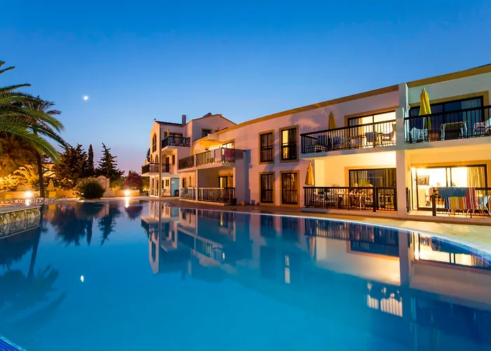 Aparthotel Alfagar Village Albufeira