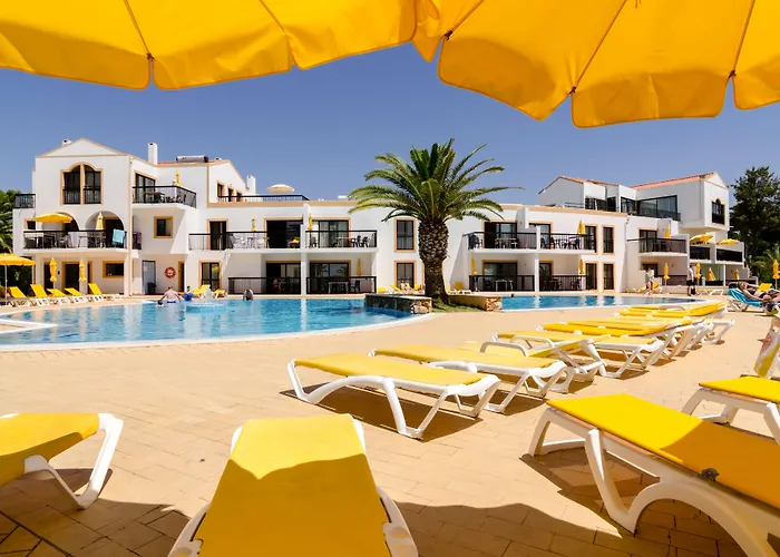 Alfagar Village Aparthotel Albufeira