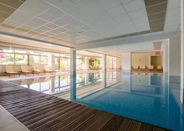 Aparthotel Alfagar Village