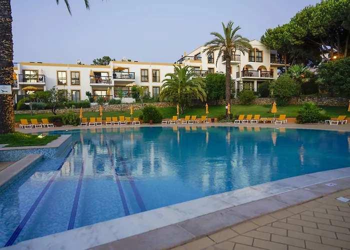 Aparthotel Alfagar Village Albufeira