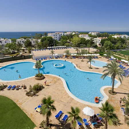 Hotel apartamentowy Alfagar Village Albufeira