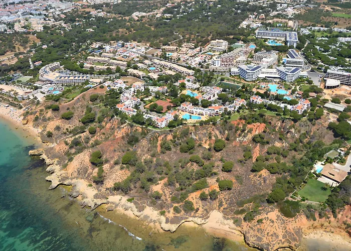 Hotel apartamentowy Alfagar Village Albufeira