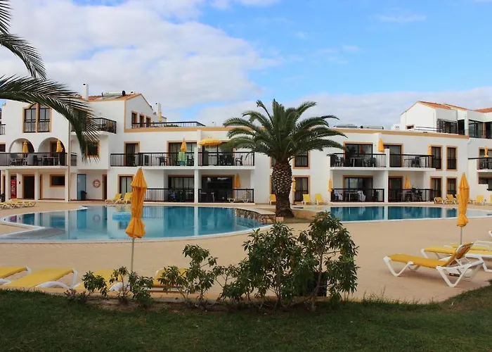 Hotel apartamentowy Alfagar Village